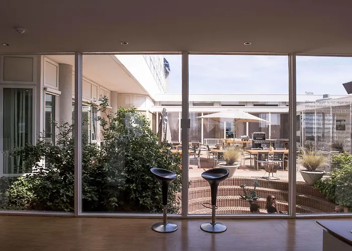 De Baak Seaside Hotel 3*