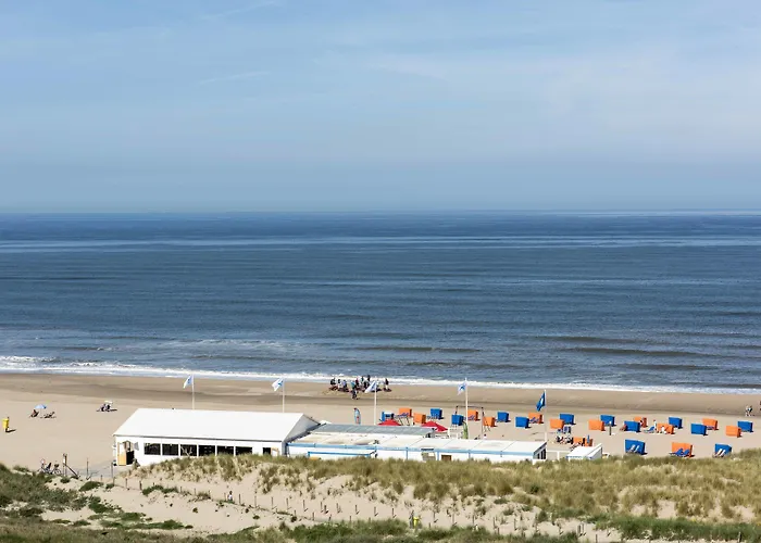 De Baak Seaside 3* Noordwijk