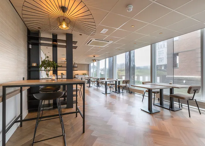 מלון De Baak Seaside