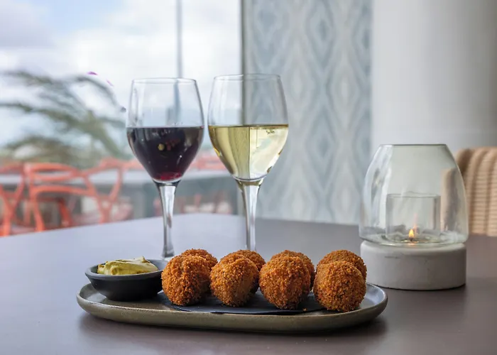 De Baak Seaside מלון נורדוויק