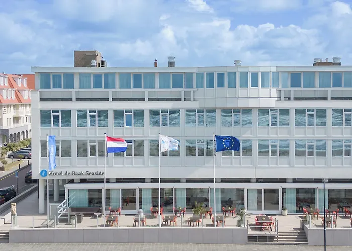 Hotel De Baak Seaside