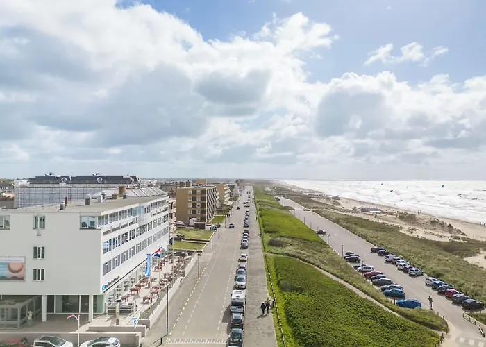 Hotel De Baak Seaside 3*