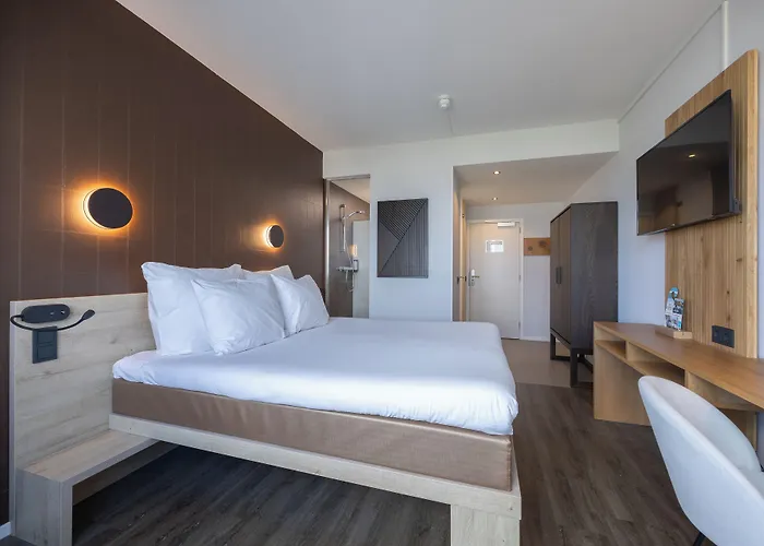 Hotel De Baak Seaside