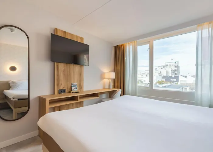 De Baak Seaside מלון נורדוויק