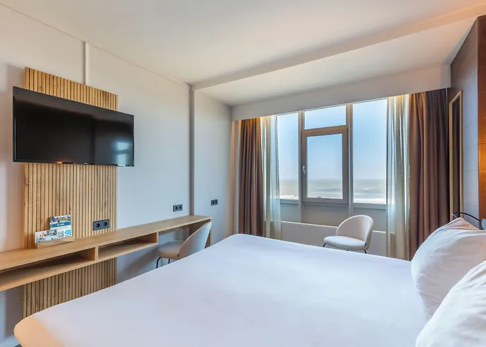 Hotel De Baak Seaside 3*