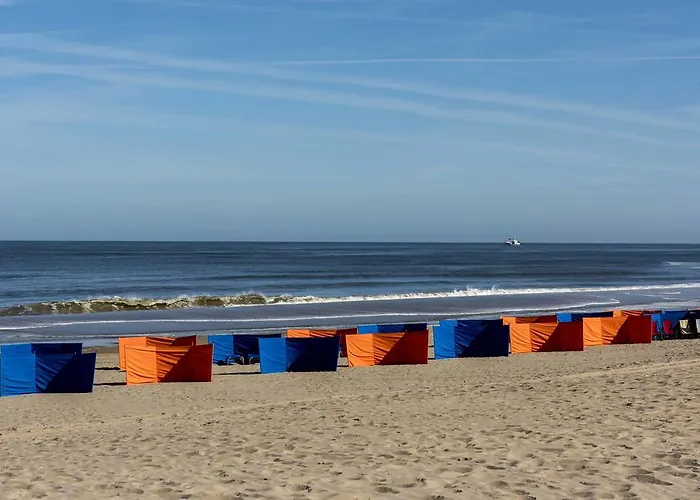 De Baak Seaside 3* נורדוויק