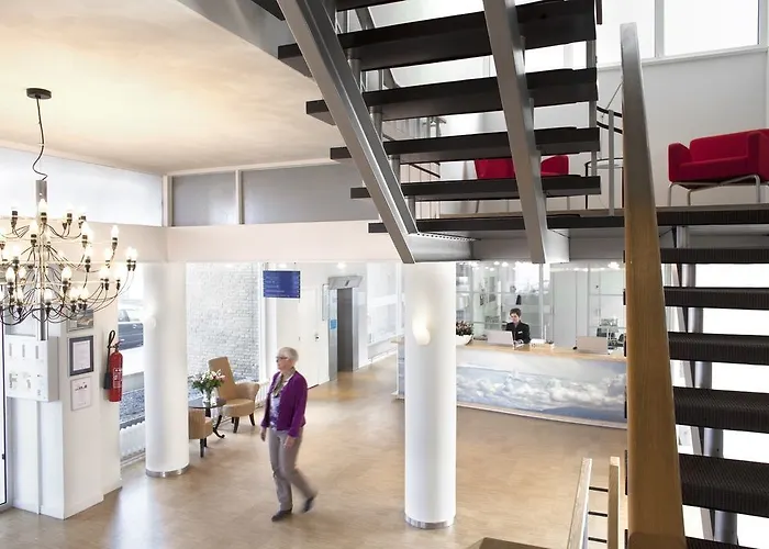 Hotell De Baak Seaside 3*