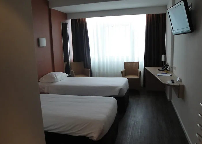 Hotel De Baak Seaside