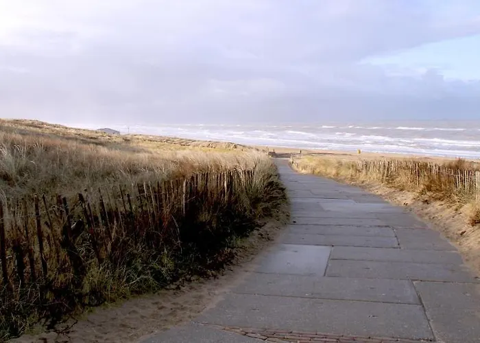 De Baak Seaside 3* Noordwijk