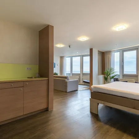 Отель De Baak Seaside Нордвейк-ан-Зее