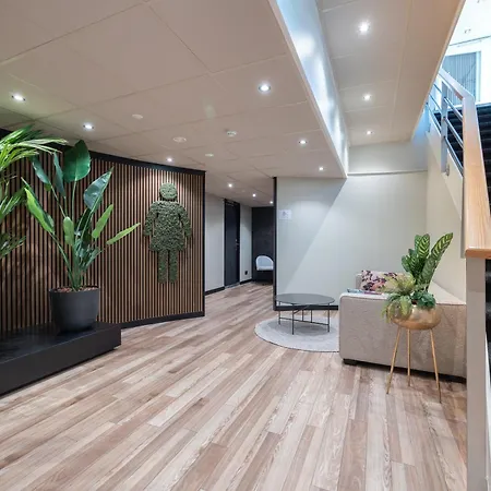 酒店 De Baak Seaside 诺德韦克