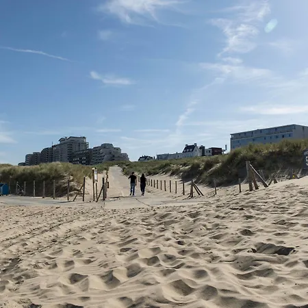 De Baak Seaside Отель