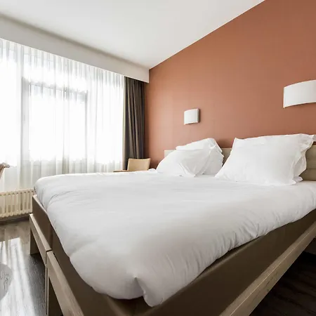 De Baak Seaside Отель 3*