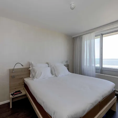 Отель De Baak Seaside