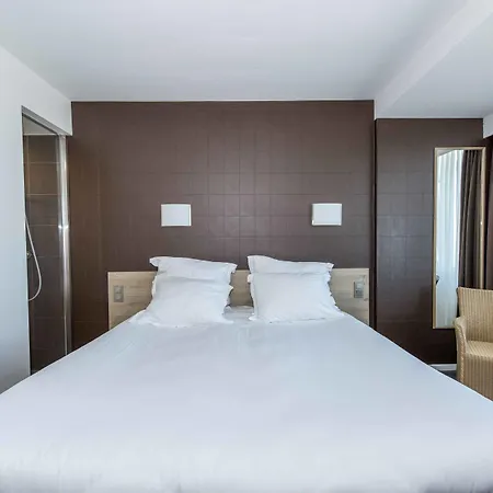 De Baak Seaside 3*