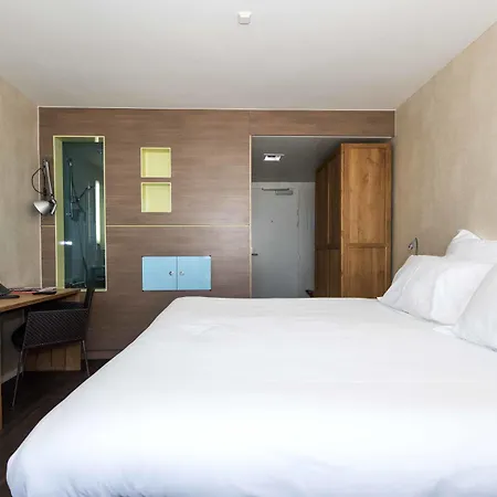 De Baak Seaside Отель 3*