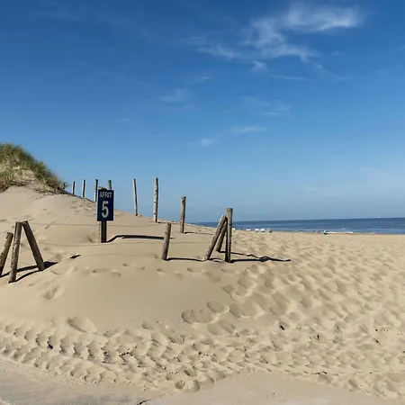 De Baak Seaside Отель