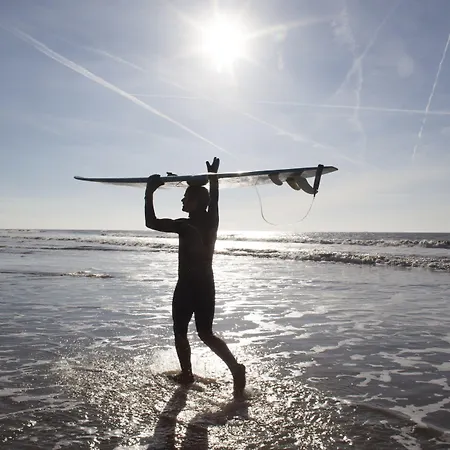 De Baak Seaside 酒店 诺德韦克