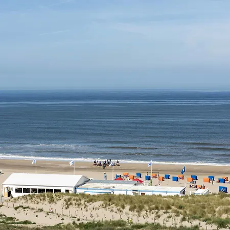 De Baak Seaside 3* Нордвейк-ан-Зее