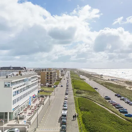 Отель De Baak Seaside 3*