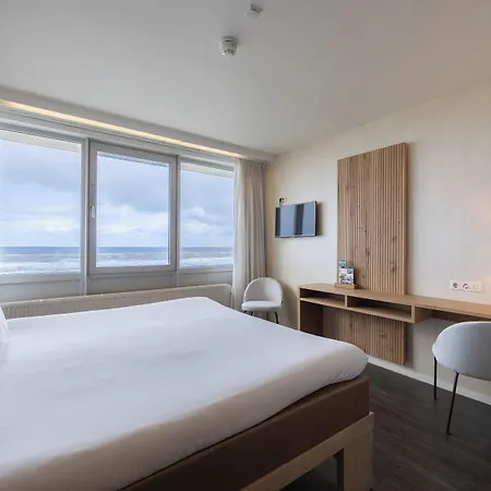 De Baak Seaside Отель 3*