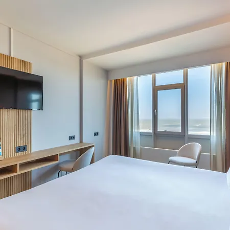 Отель De Baak Seaside 3*