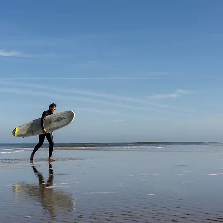 Отель De Baak Seaside 3*