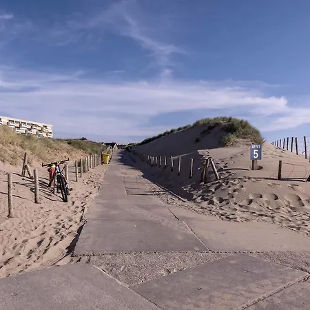 De Baak Seaside Отель Нордвейк-ан-Зее