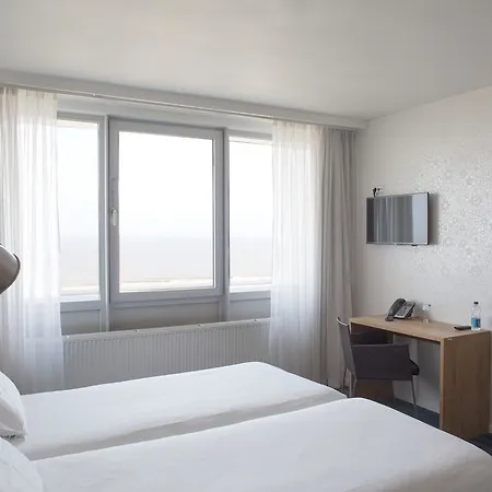 Hotel De Baak Seaside 3*
