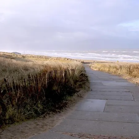 De Baak Seaside 3* Нордвейк-ан-Зее