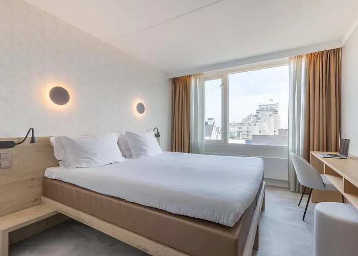 Szálloda De Baak Seaside 3*