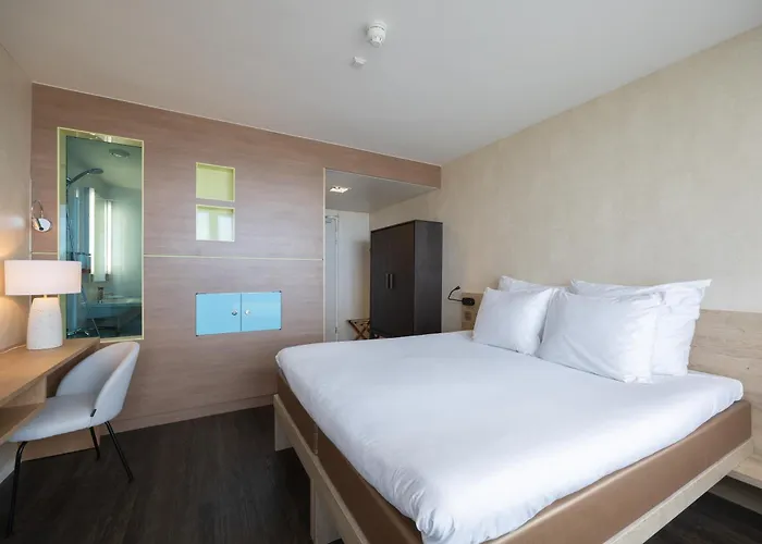 De Baak Seaside 3* Noordwijk