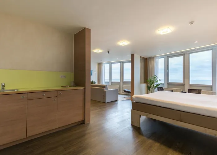 Szálloda De Baak Seaside Noordwijk