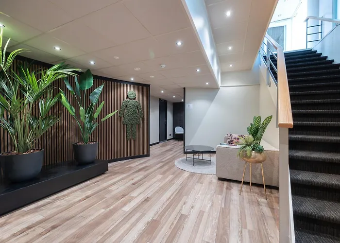 Szálloda De Baak Seaside Noordwijk