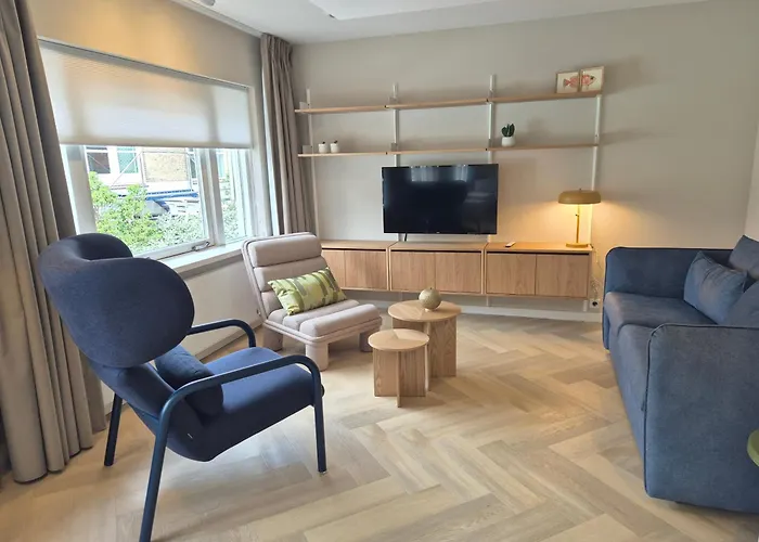 De Baak Seaside 3* Noordwijk