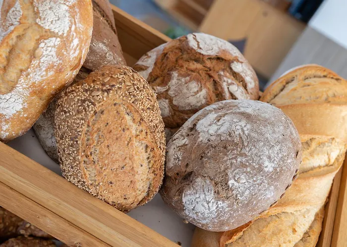 Szálloda De Baak Seaside 3*