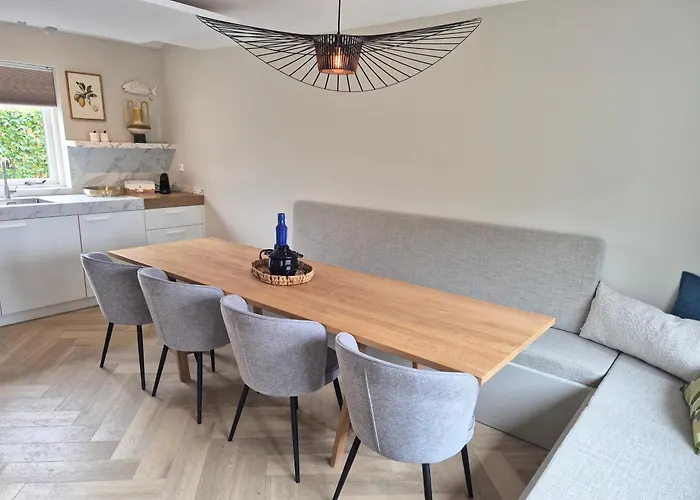 De Baak Seaside Szálloda Noordwijk