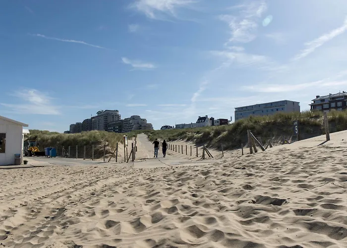 De Baak Seaside Szálloda