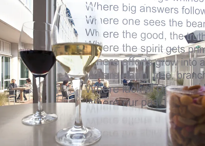 Szálloda De Baak Seaside Noordwijk