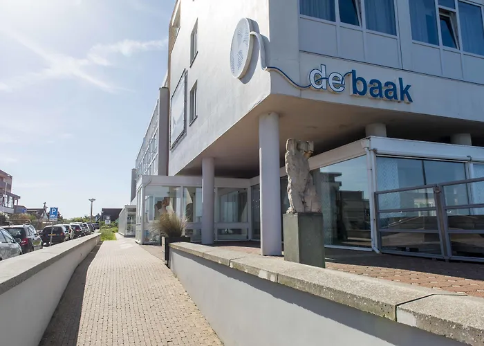 Szálloda De Baak Seaside