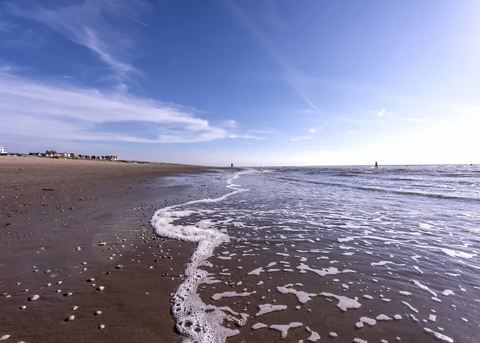 De Baak Seaside Szálloda Noordwijk