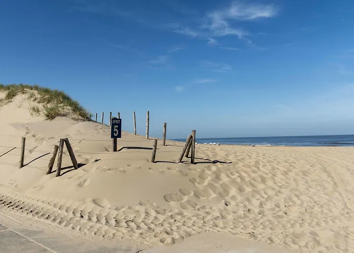 De Baak Seaside Szálloda