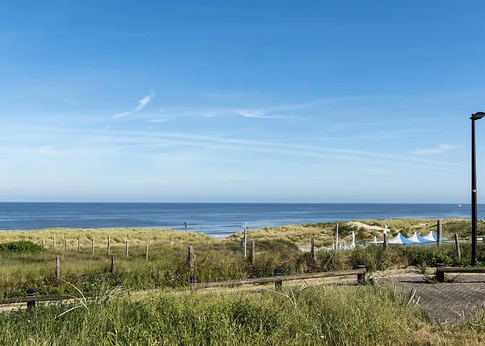Szálloda De Baak Seaside Noordwijk