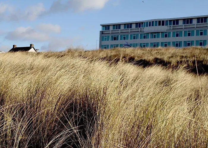 De Baak Seaside Szálloda