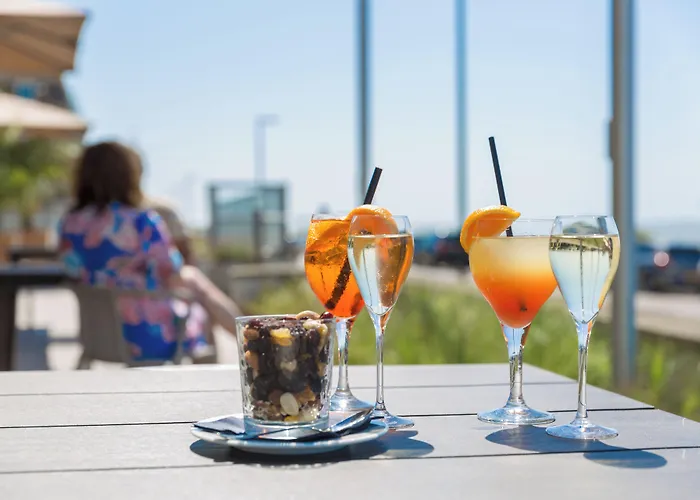 De Baak Seaside 3* Noordwijk