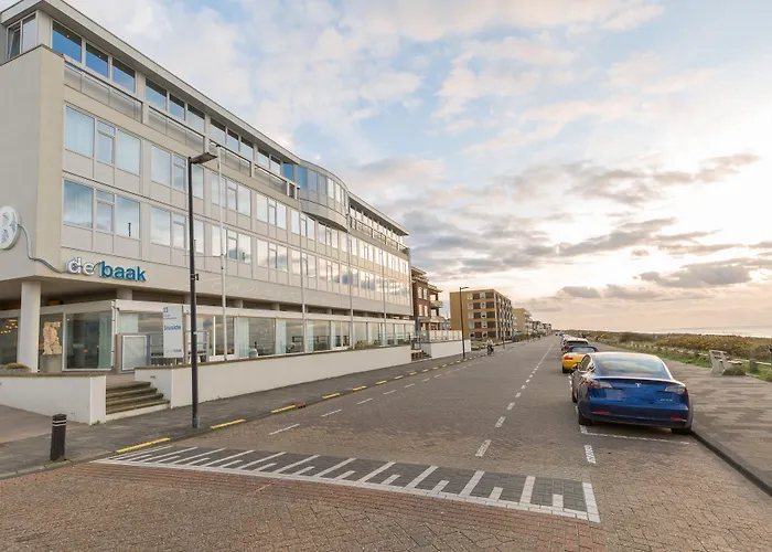 De Baak Seaside Szálloda