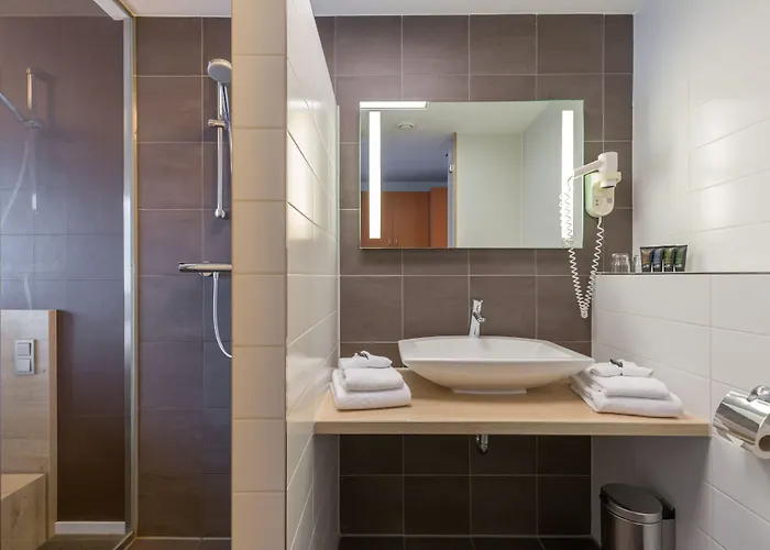 De Baak Seaside 3* Noordwijk