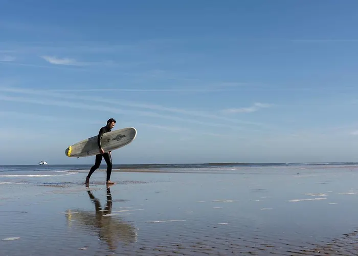 Szálloda De Baak Seaside 3*