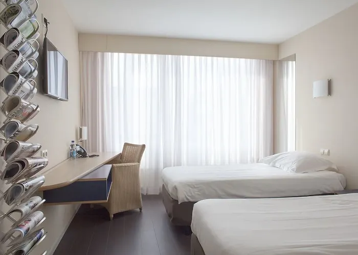 Szálloda De Baak Seaside Noordwijk