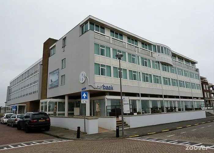 De Baak Seaside Szálloda 3*